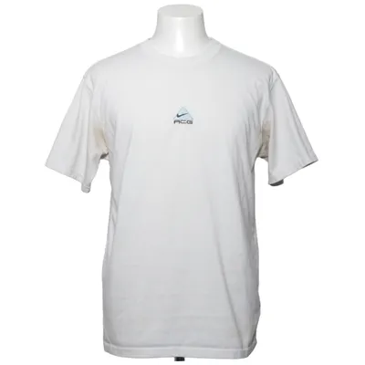 T-shirt (Beige) von Nike ACG Baumwolle, Polyester