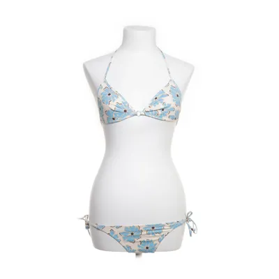 Bikini (Beige, Meerkleurig) van Gimaguas Elastaan, Polyamide