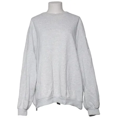 Collegetröja (Grå) från NLY Trend