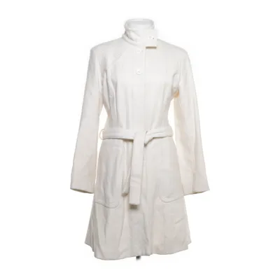 Kappa (Vit) från Mono Acetat, Ull, Viskos