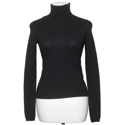 Turtleneck (Black) from Totême Wool