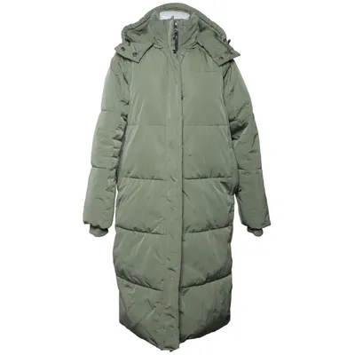 Vinterkappa (Grön) från MSCH Polyester