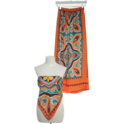 Set (Oranje, Meerkleurig) van Zara Polyester