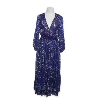 Dress (Blue, White) from Poupette St Barth