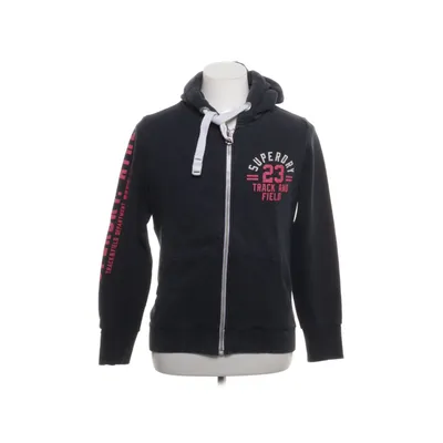 Huvtröja (Svart) från Superdry