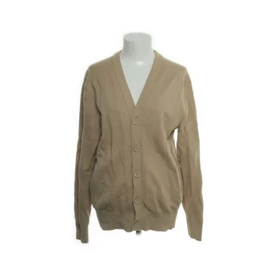 Kofta (Beige) från ESPRIT Ull, Bomull, Elastan