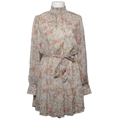 Jurk (Beige, Meerkleurig) van Minkpink Viscose