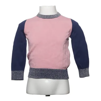 Sweater (Pink, Blue, Multicolored) from Arket Cotton