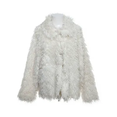 Vinterjacka (Vit) från Krima