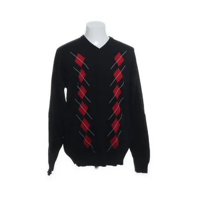 Pullover (Svart, Röd, Vit) från Arnold Palmer Bomull