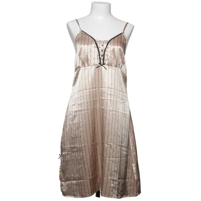 Negligé (Beige, Svart) från Trofé Elastan, Polyester