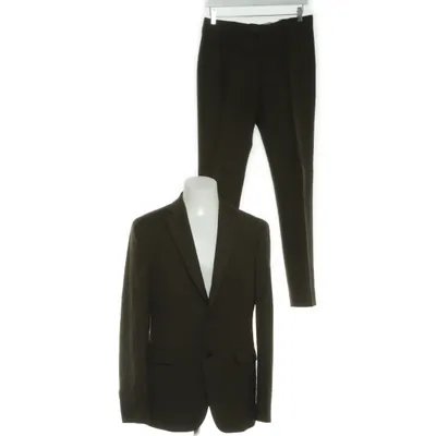 Pak (Groen) van Acne Studios Wol, Viscose
