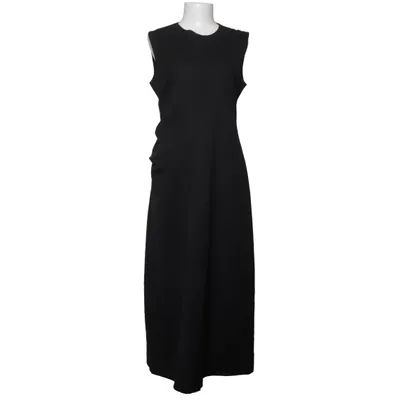 Maxi dress (Black) from COS Wool