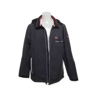 Shell jacket (Gray) from X Land Elastane, Polyester