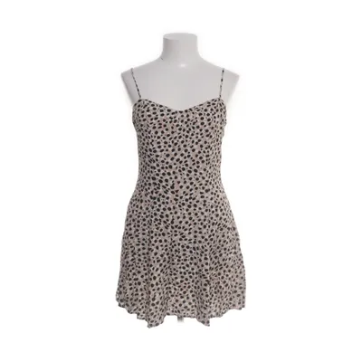 Dress (Beige, Multicolored) from & Other Stories Viscose