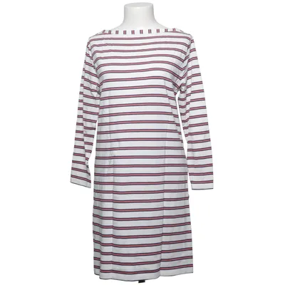 Kleid (Weiß, Blau, Pink) von Vineyard Vines Baumwolle