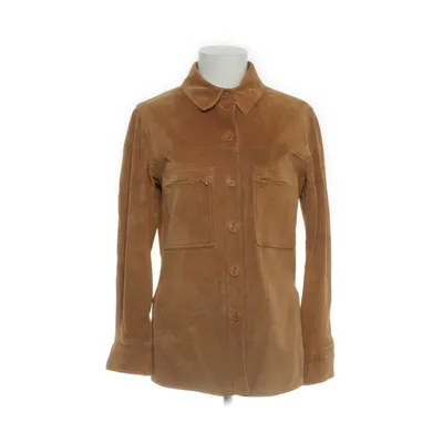 Leather jacket (Brown) from Conbipel Leather