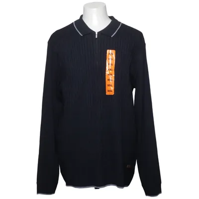 Sweater (Blå) fra Buffalo David Bitton Polyester