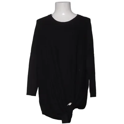 Topp (Svart) från Papaya Polyamid, Viskos