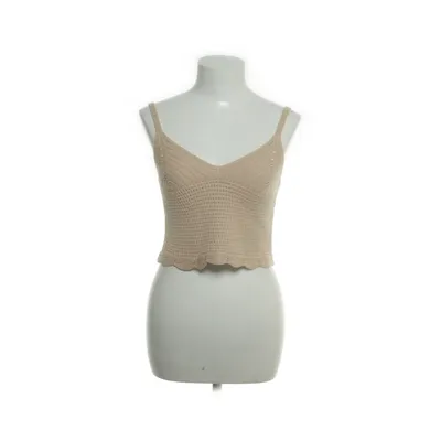 Tank Top (Beige) from Amisu