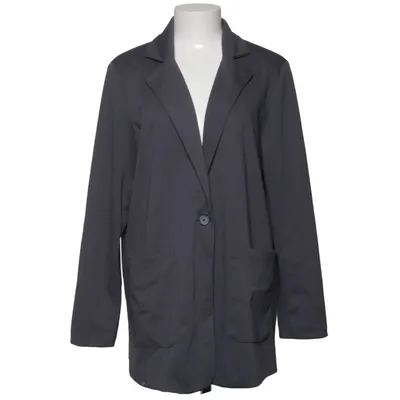 Blazer (Grijs) van Samsa Collection Elastaan, Polyester, Viscose