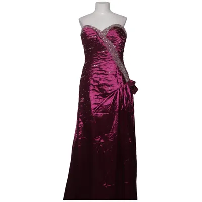Aftonklänning (Lila) från May Queen Polyester