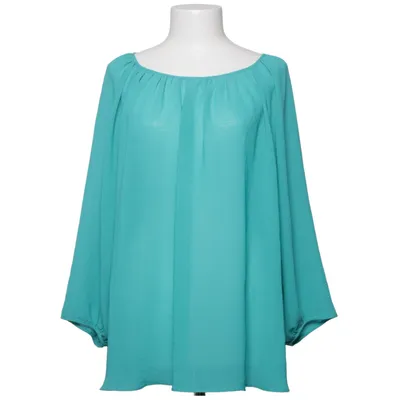 Blouse (Blue) from Generous by Lindex Polyester