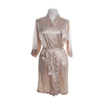 Dressing gown (Pink) Polyester, Elastane