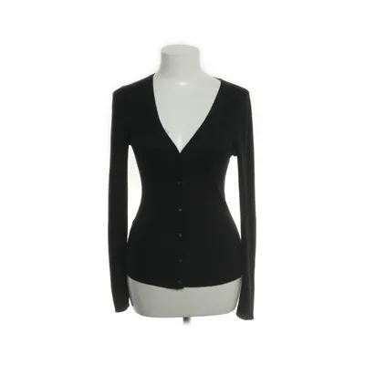 Cardigan (Black) from Mango Suit