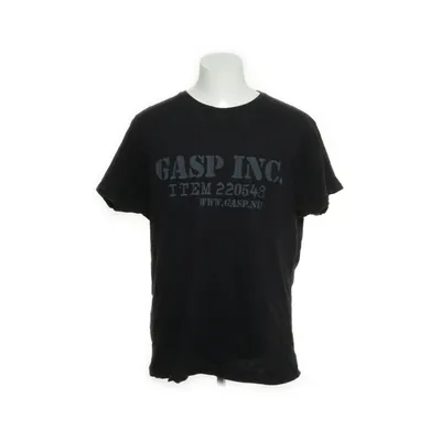 T-shirt (Noir, Gris) de Gasp Inc Coton