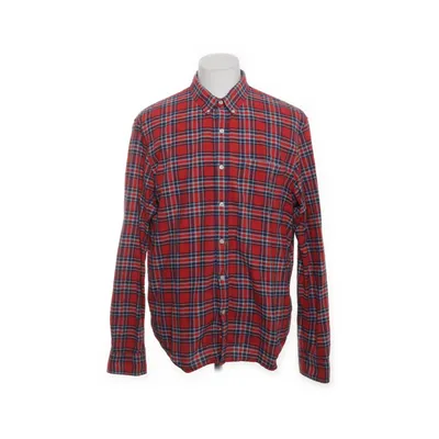 Buttondown-skjorta (Röd, Flerfärgad) från Denim & Supply Ralph Lauren