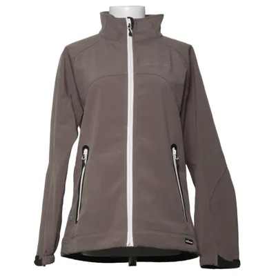 Veste anti-froid (Beige) de Swedemount Élasthane, Polyester