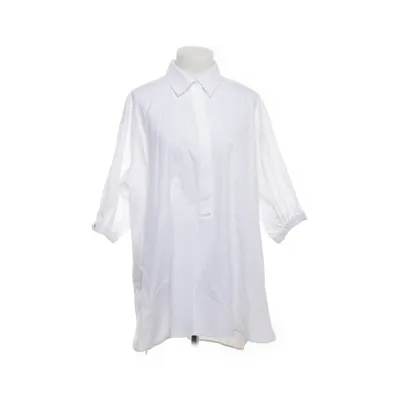 Blus (Vit) från MaxMara Bomull