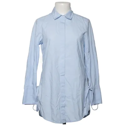 Chemise (Bleu) de Rue de Femme Coton