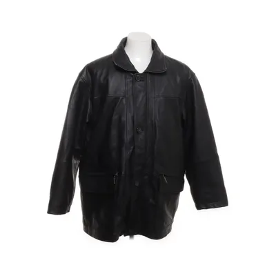 Lederjacke (Schwarz) von TCM