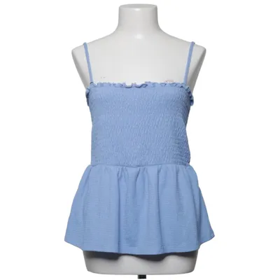 Haut (Bleu) de Rainbow Élasthane, Polyester