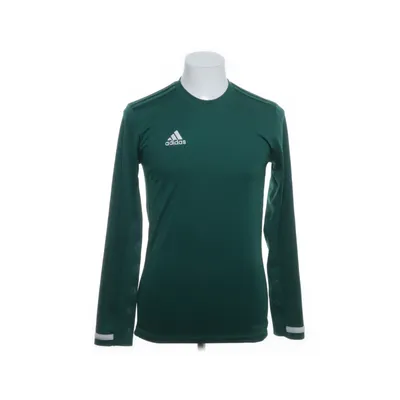 Lange mouwen shirt (Groen) van Adidas Gerecycled polyester