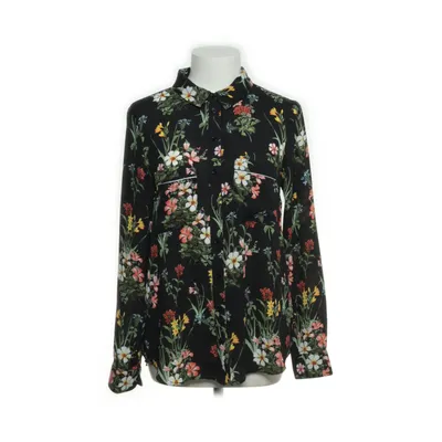 Skjorta (Svart, Flerfärgad) från Oasis Polyester
