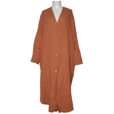 Maxi dress (Brown) from A Part Of The Art Cotton