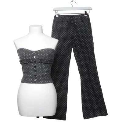 Ensemble (Noir, Blanc) de Tiger Mist Élasthane, Polyamide, Viscose