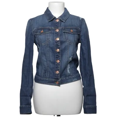Denimjakke (Blå) fra Garage