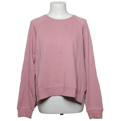 Collegetröja (Rosa) från London Fog Bomull