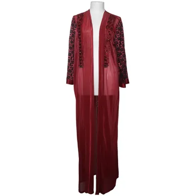 Dressing gown (Red, Black, Multicolored) from Blooming