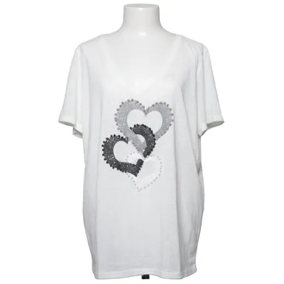 T-shirt (White) from Sheilay