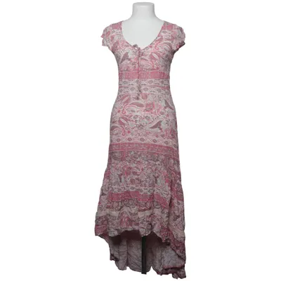 Maxi jurk (Roze, Meerkleurig) van Odd Molly Viscose