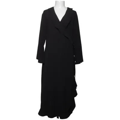 Omlottklänning (Grå) från Outrageous Fortune Elastan, Polyester