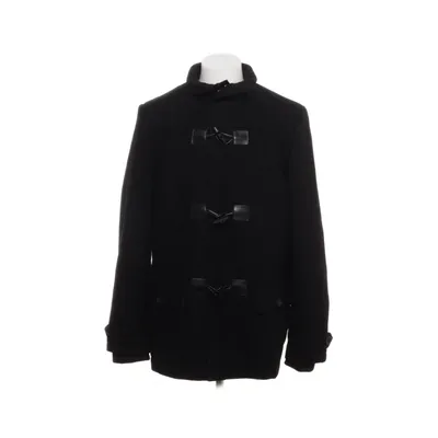 Duffle coat (Black) from Brice Acrylic, Polyester, Wool