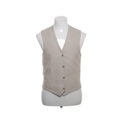 Kostymväst (Beige) från Dressmann