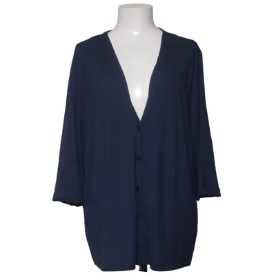 Cardigan (Bleu) de Mona Élasthane, Viscose