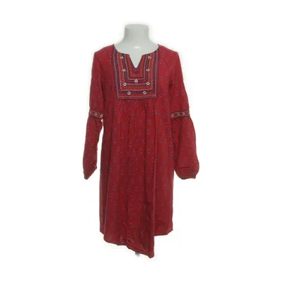 Jurk (Roze, Meerkleurig) van Rainbow Collection Viscose
